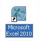 Excel Desktop Icon